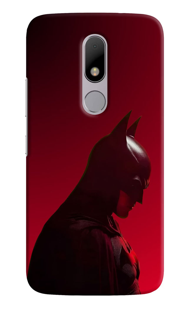 Dark Knight Moto M Hard Case Back Cover by Casekaro