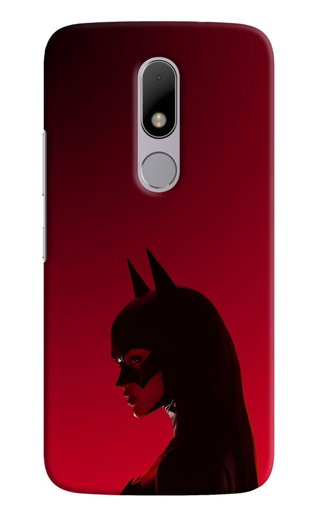 Night Thief Moto M Hard Case Back Cover by Casekaro