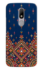 Neel Noor Moto M Back Cover