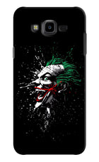 Joker Samsung J7 Nxt Hard Case Back Cover by Casekaro