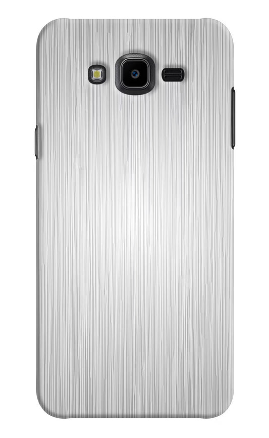 Wooden Grey Texture Samsung J7 Nxt Hard Case Back Cover by Casekaro