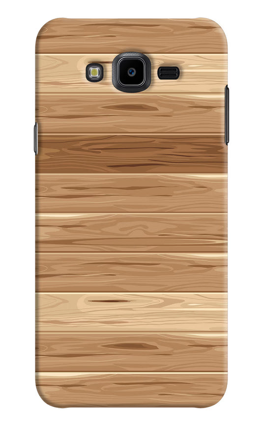 Wooden Vector Samsung J7 Nxt Hard Case Back Cover by Casekaro
