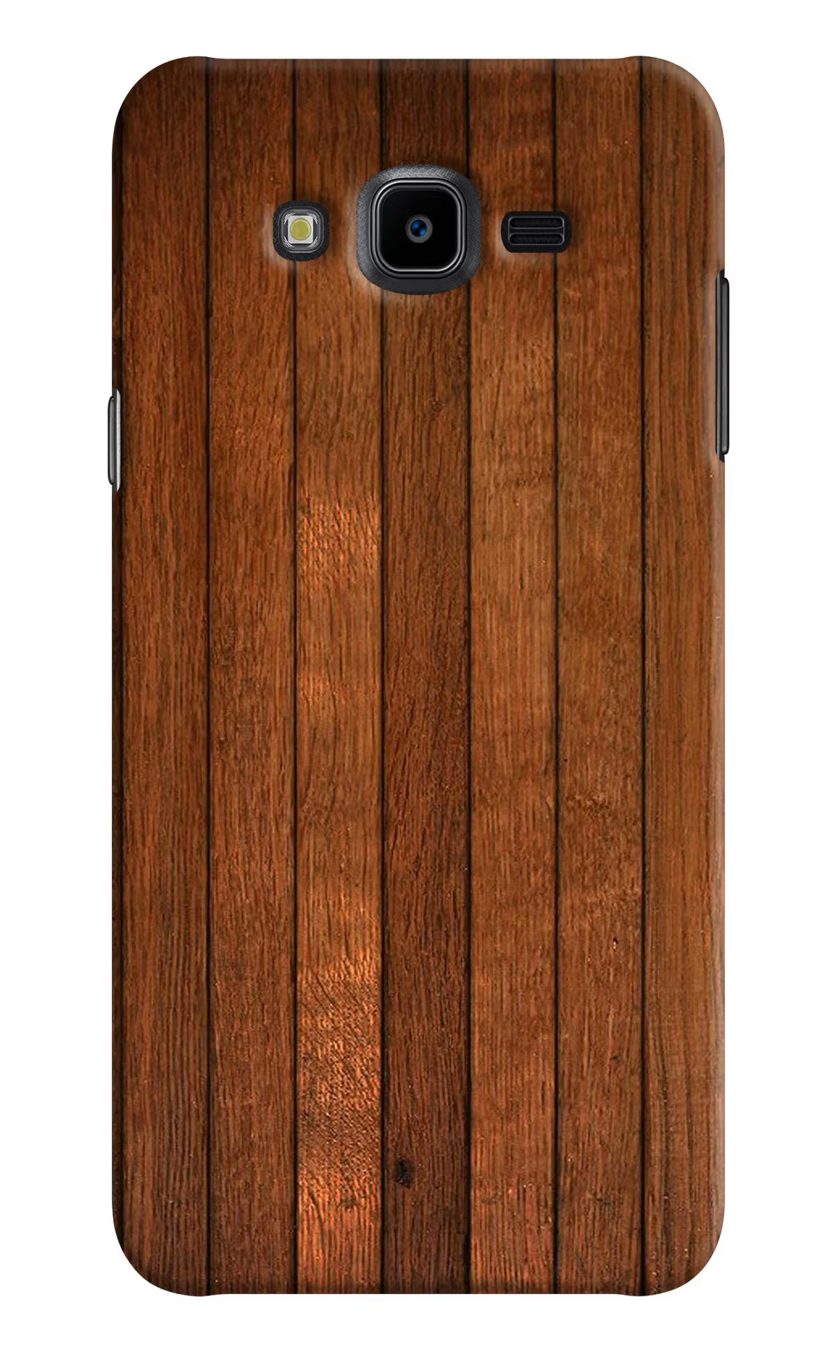 Wooden Artwork Bands Samsung J7 Nxt Hard Case Back Cover by Casekaro