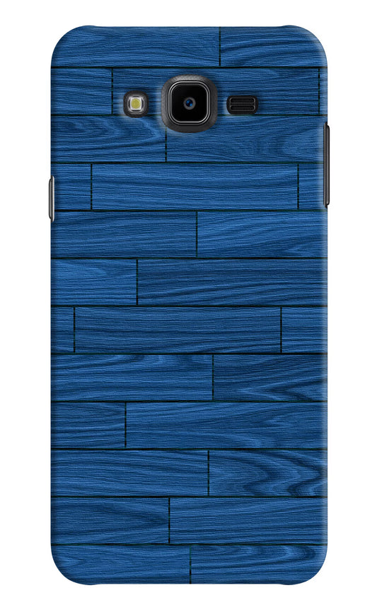 Wooden Texture Samsung J7 Nxt Hard Case Back Cover by Casekaro