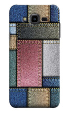 Multicolor Jeans Samsung J7 Nxt Hard Case Back Cover by Casekaro