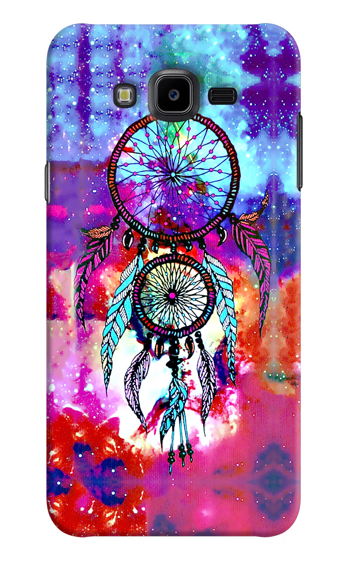 Dream Catcher Abstract Samsung J7 Nxt Hard Case Back Cover by Casekaro