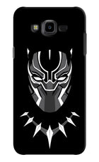 Black Panther Samsung J7 Nxt Hard Case Back Cover by Casekaro
