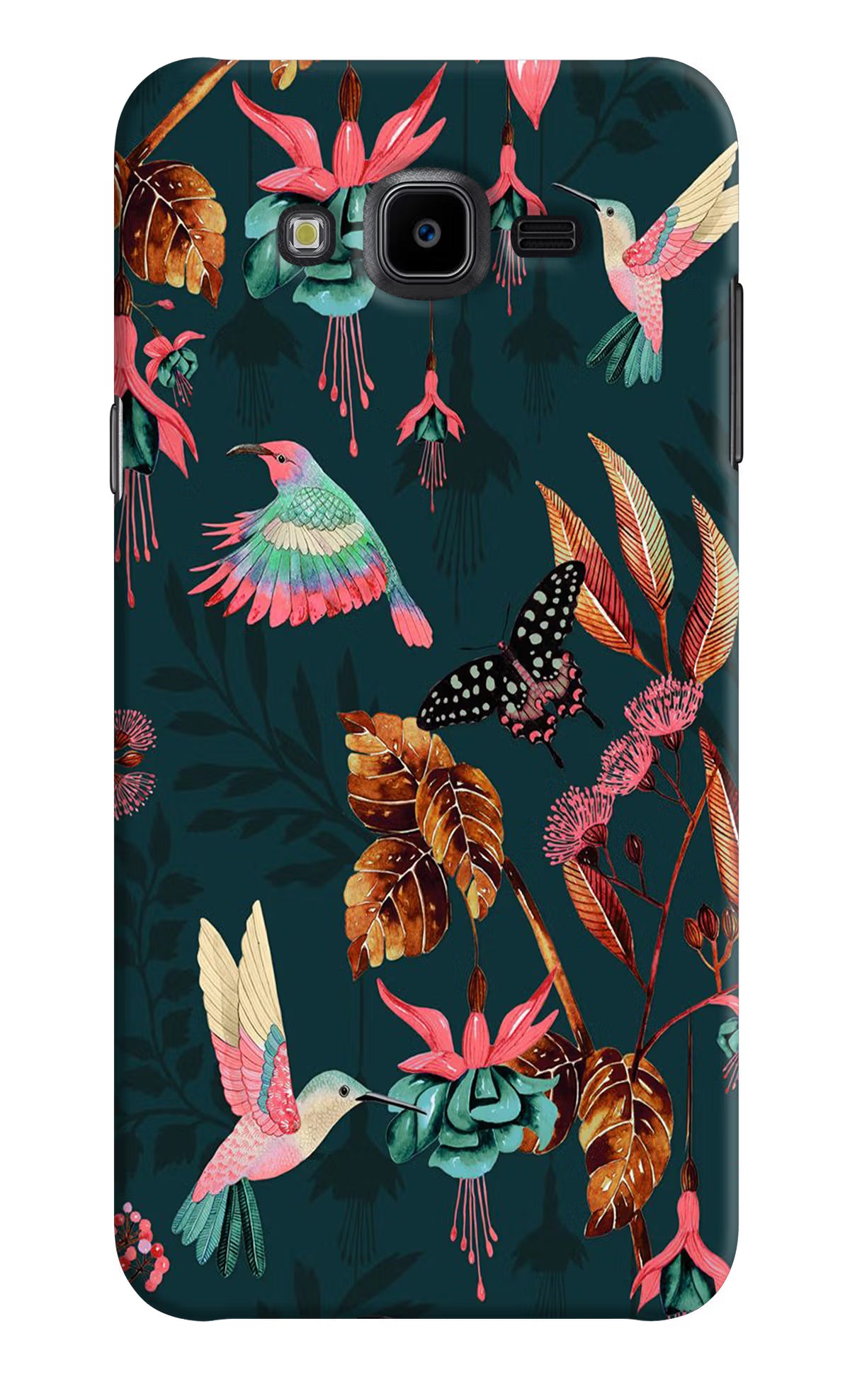 Birds Samsung J7 Nxt Hard Case Back Cover by Casekaro