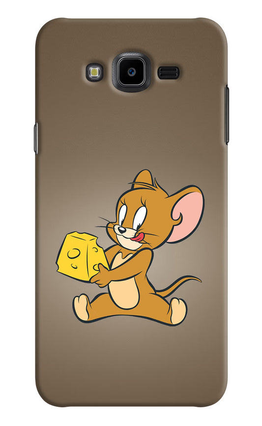 Jerry Samsung J7 Nxt Hard Case Back Cover by Casekaro