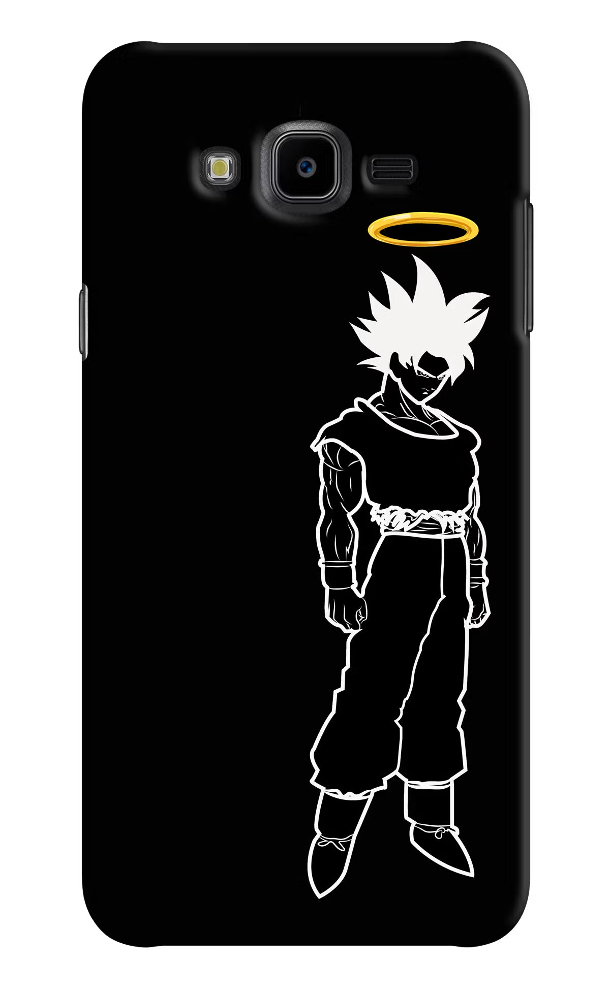 DBS Character Samsung J7 Nxt Hard Case Back Cover by Casekaro