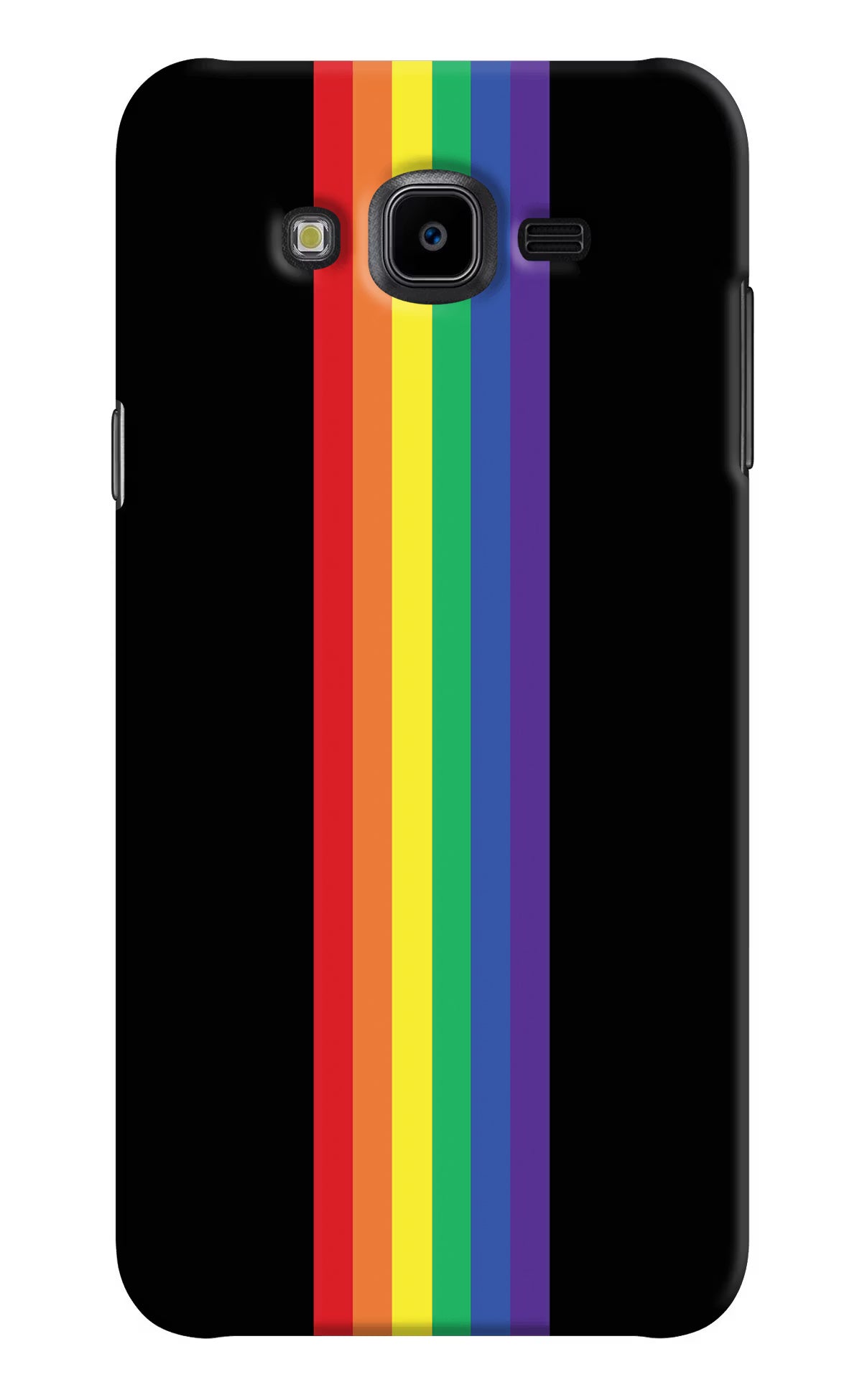 Pride Samsung J7 Nxt Hard Case Back Cover by Casekaro