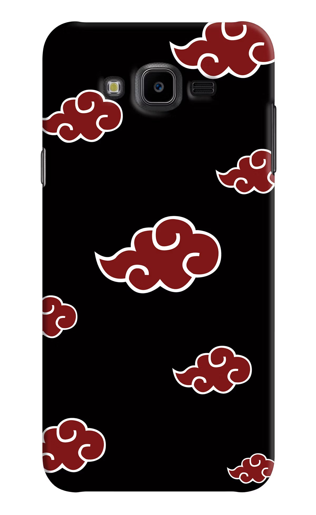 Akatsuki Samsung J7 Nxt Hard Case Back Cover by Casekaro