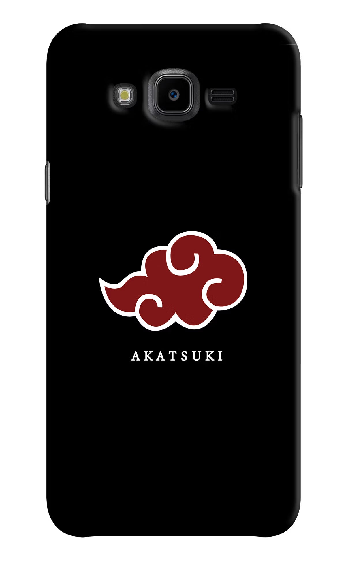 Akatsuki Samsung J7 Nxt Hard Case Back Cover by Casekaro