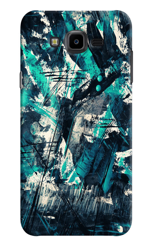 Artwork Samsung J7 Nxt Hard Case Back Cover by Casekaro