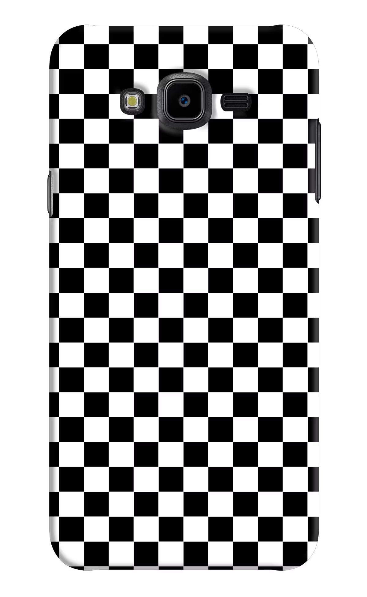 Chess Board Samsung J7 Nxt Hard Case Back Cover by Casekaro