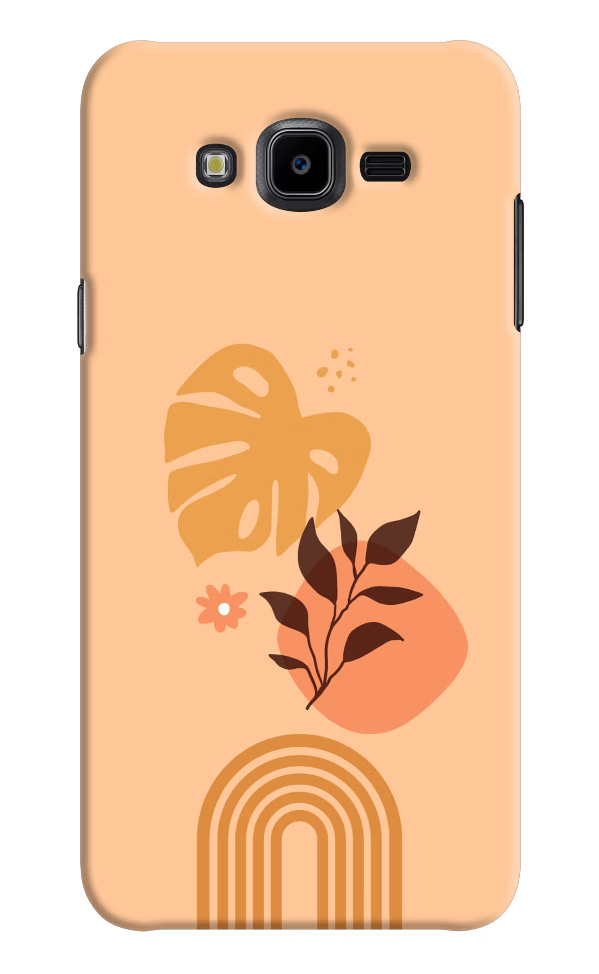 Bohemian Art Samsung J7 Nxt Hard Case Back Cover by Casekaro