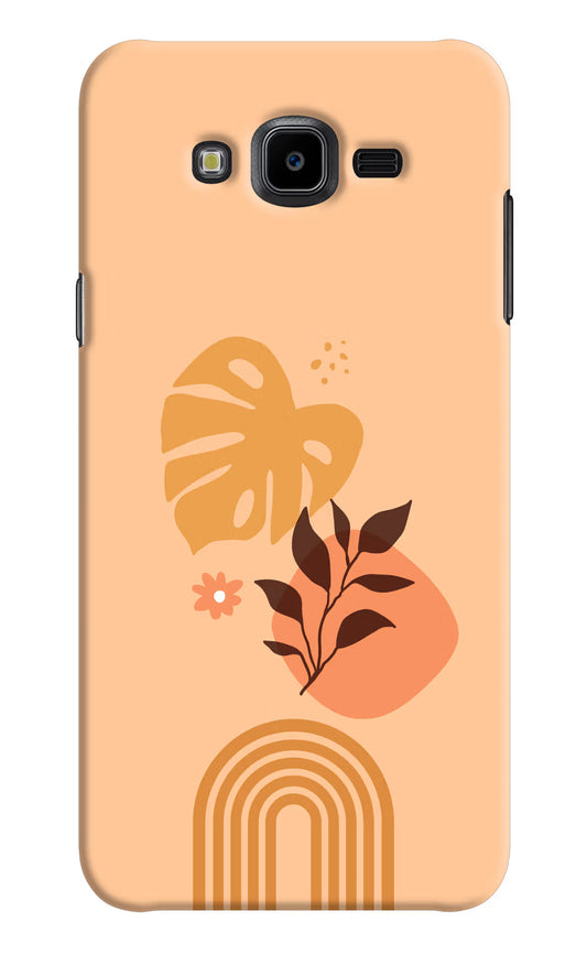 Bohemian Art Samsung J7 Nxt Hard Case Back Cover by Casekaro
