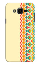 Ethnic Seamless Samsung J7 Nxt Hard Case Back Cover by Casekaro