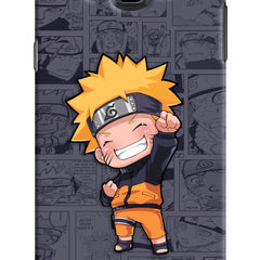 Chota Naruto Samsung J7 Nxt Hard Case Back Cover by Casekaro