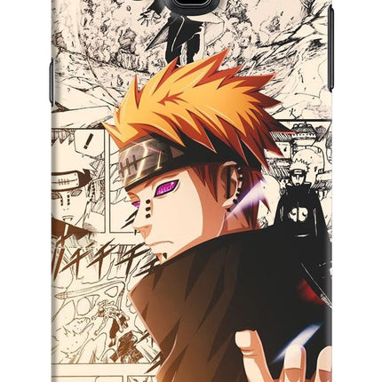 Pain Anime Samsung J7 Nxt Hard Case Back Cover by Casekaro