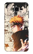 Pain Anime Samsung J7 Nxt Hard Case Back Cover by Casekaro