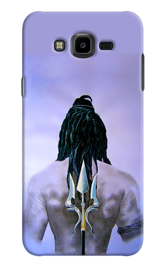 Shiva Samsung J7 Nxt Hard Case Back Cover by Casekaro