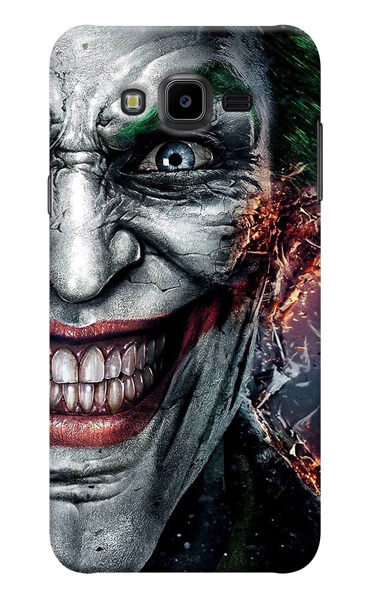 Joker Cam Samsung J7 Nxt Back Cover