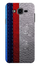 BMW Stripes Samsung J7 Nxt Hard Case Back Cover by Casekaro