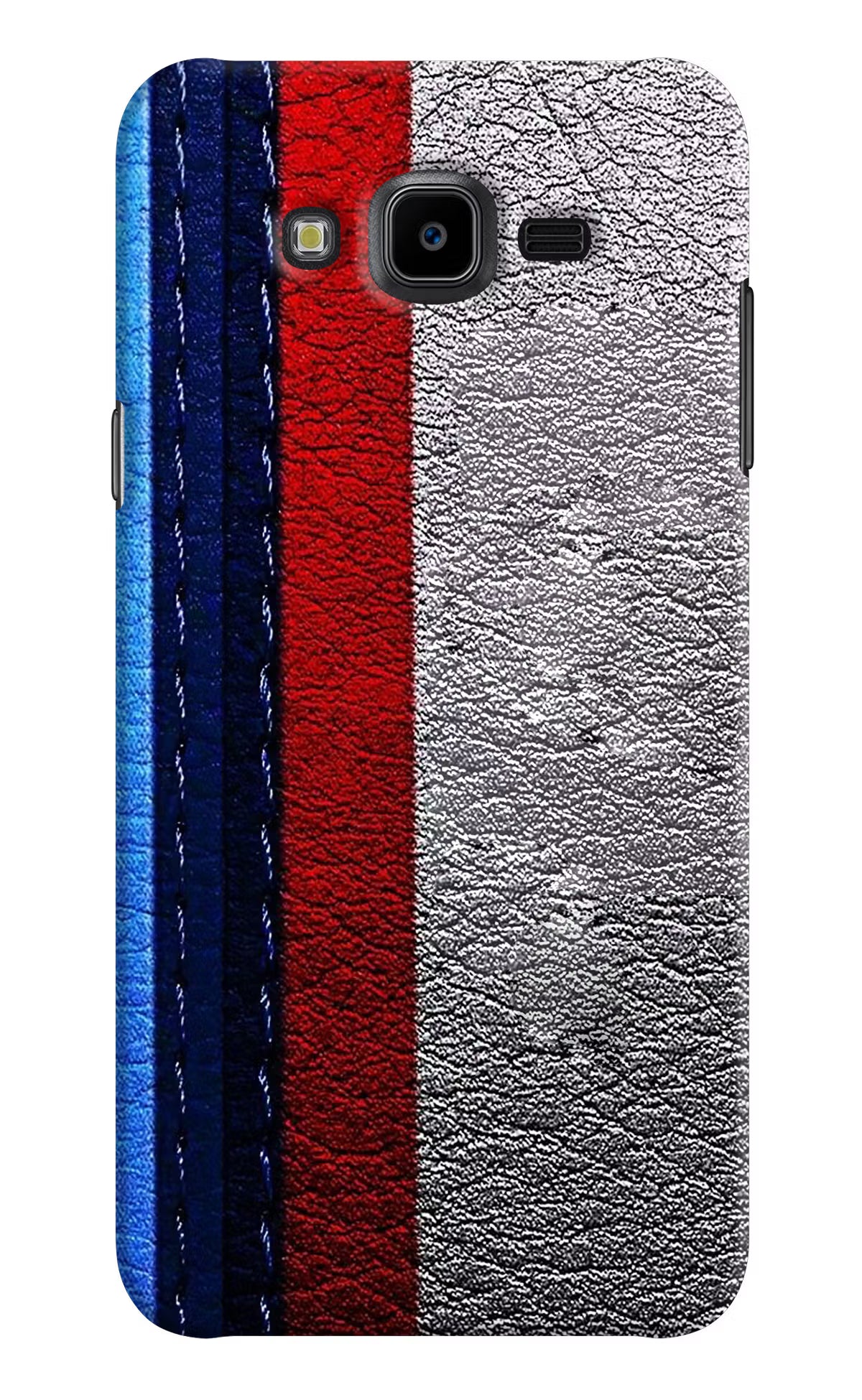 BMW Stripes Samsung J7 Nxt Hard Case Back Cover by Casekaro