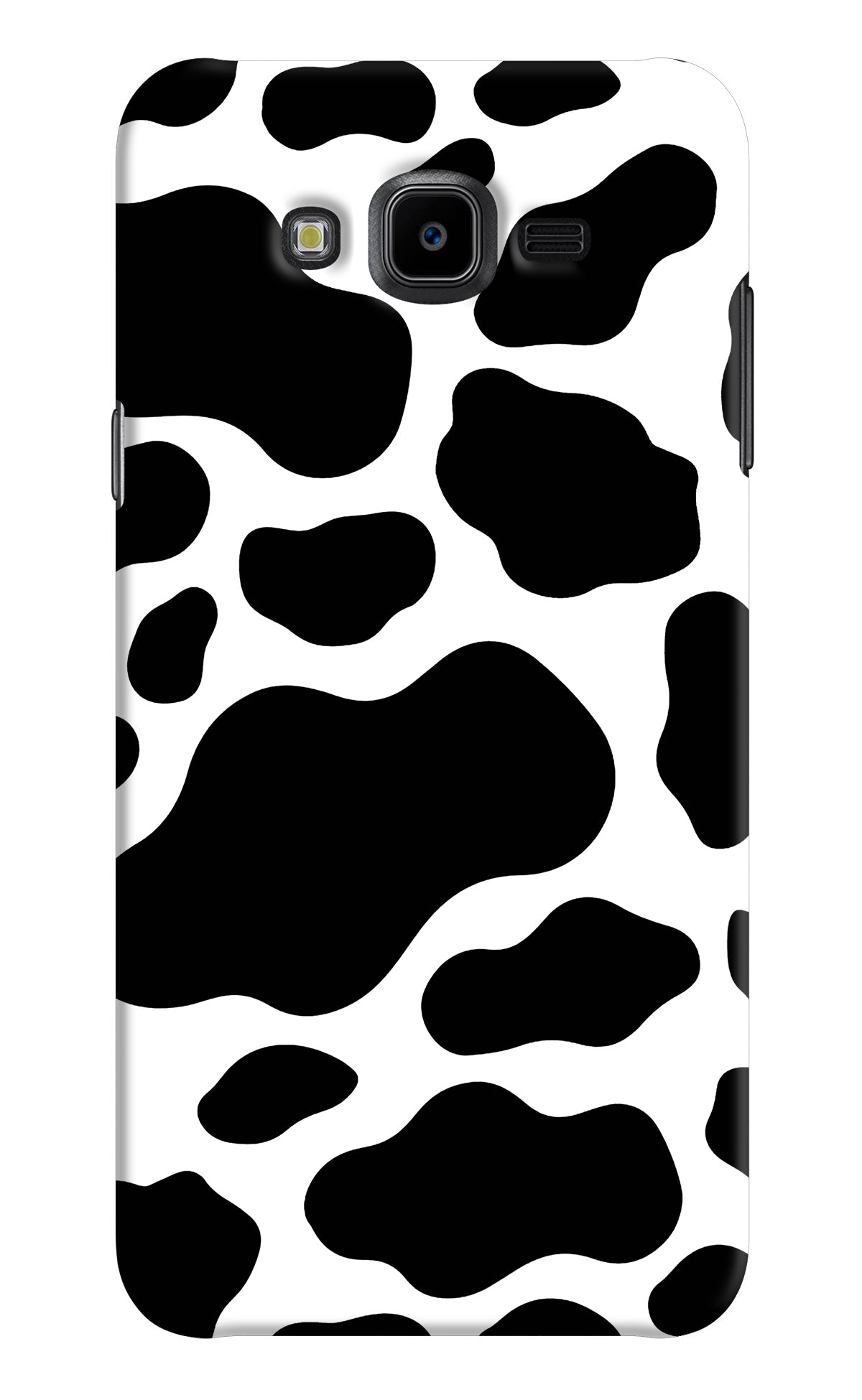 Cow Spots Samsung J7 Nxt Back Cover