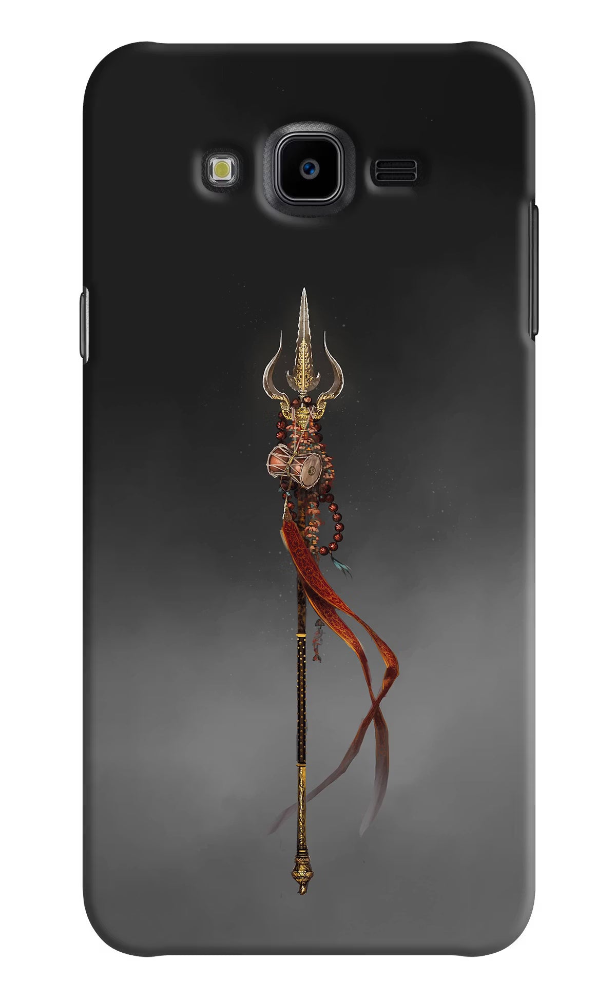 Shiv Trishul Samsung J7 Nxt Hard Case Back Cover by Casekaro