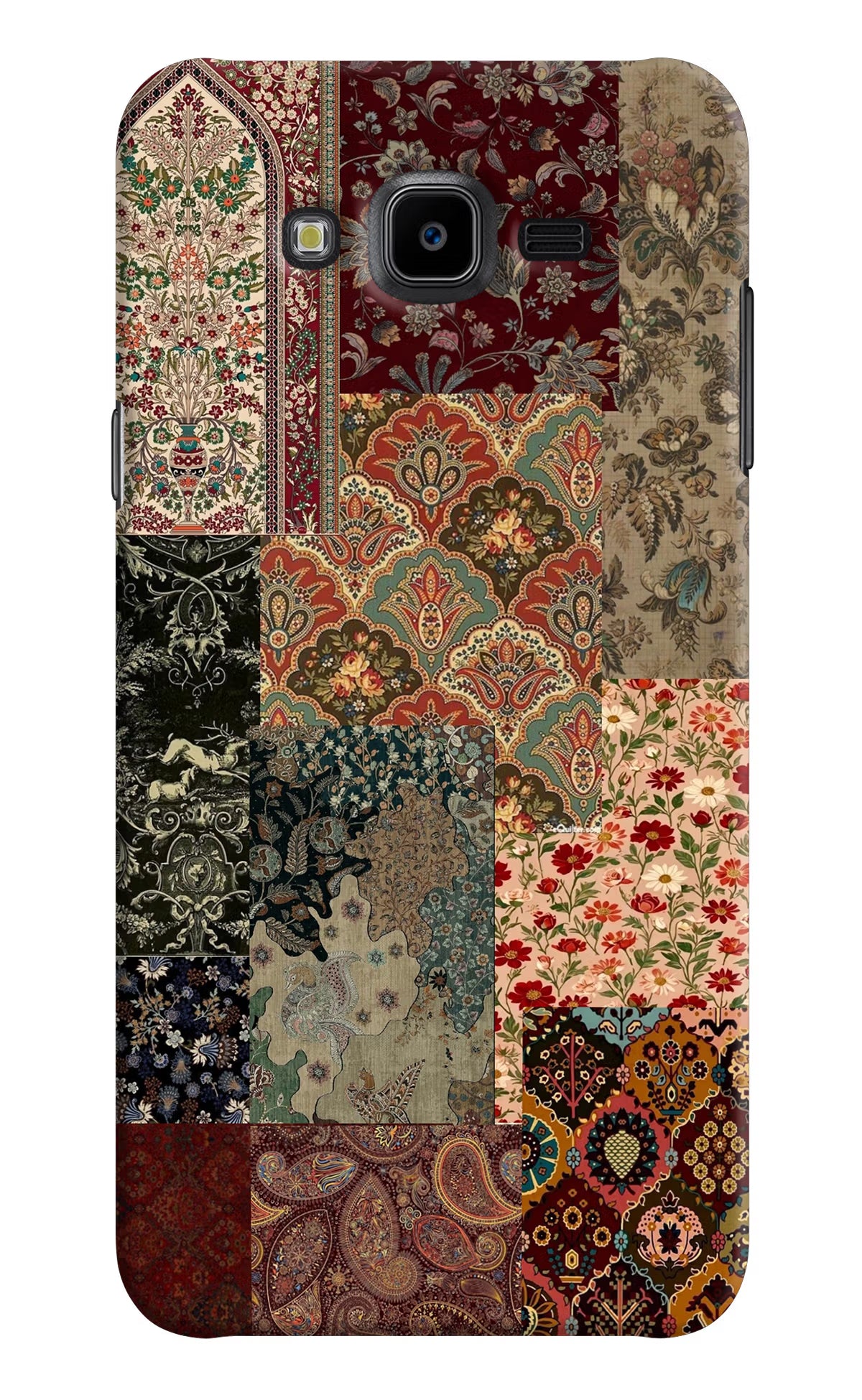 Desi Print Samsung J7 Nxt Hard Case Back Cover by Casekaro