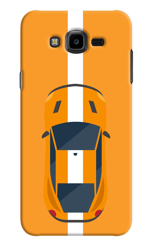 Highway Pursuit Samsung J7 Nxt Hard Case Back Cover by Casekaro