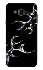 Chrome Tribal Samsung J7 Nxt Hard Case Back Cover by Casekaro