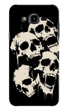 Dead Stack Samsung J7 Nxt Hard Case Back Cover by Casekaro