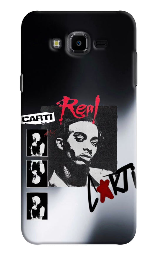 Playboi Carti Samsung J7 Nxt Back Cover