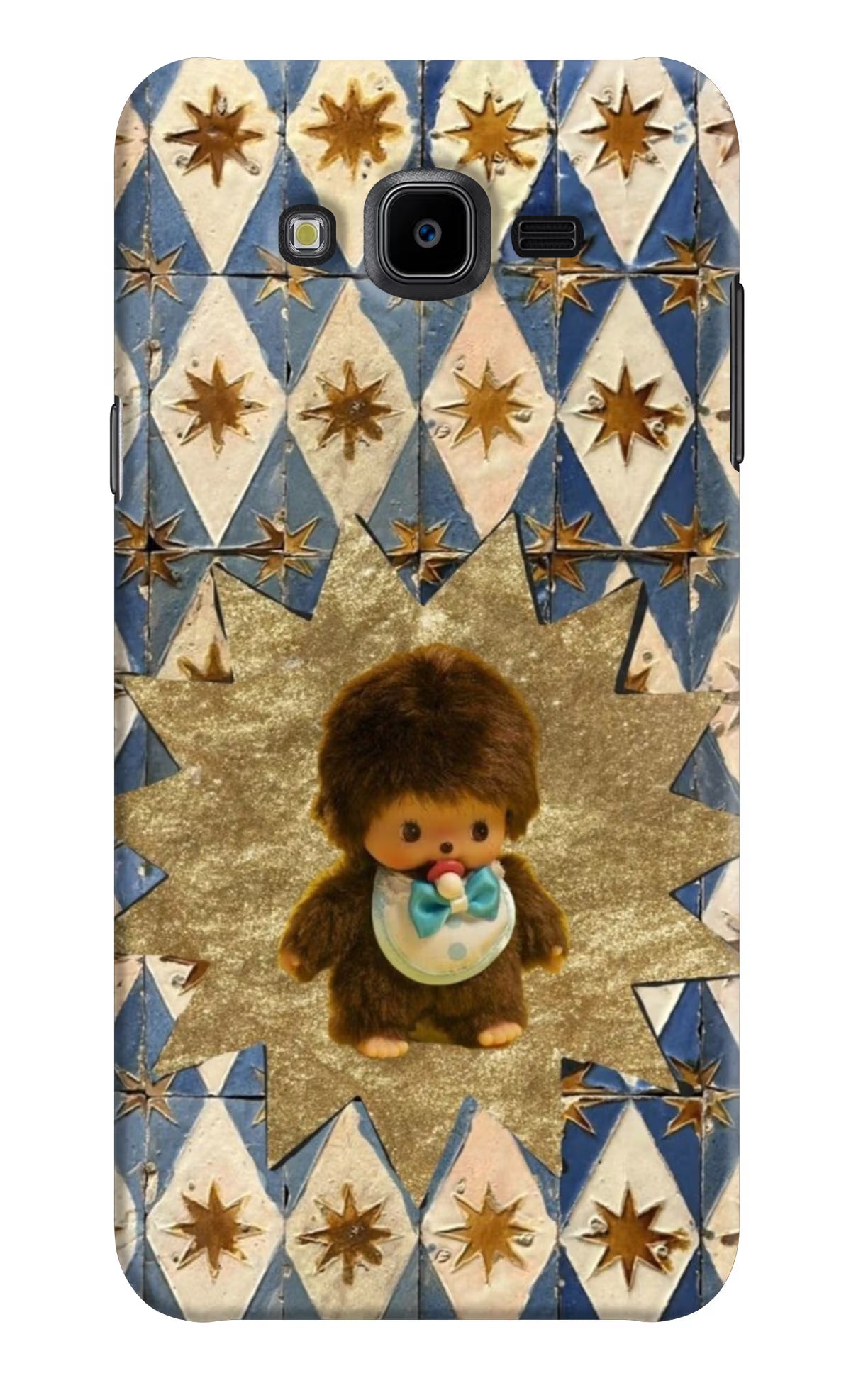 Woodooo Samsung J7 Nxt Back Cover