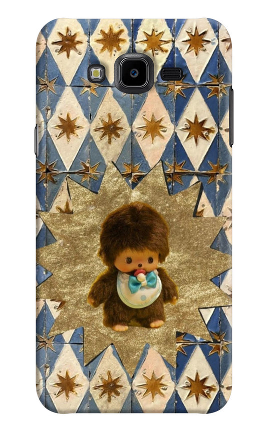 Woodooo Samsung J7 Nxt Back Cover