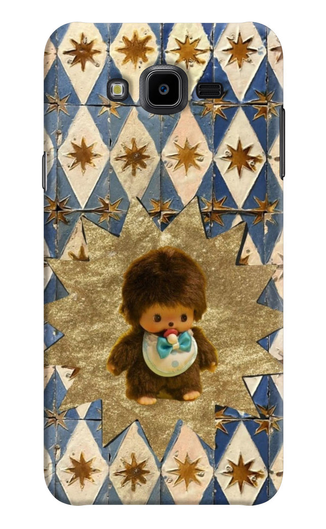 Woodooo Samsung J7 Nxt Hard Case Back Cover by Casekaro