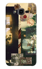 Summer Samsung J7 Nxt Hard Case Back Cover by Casekaro