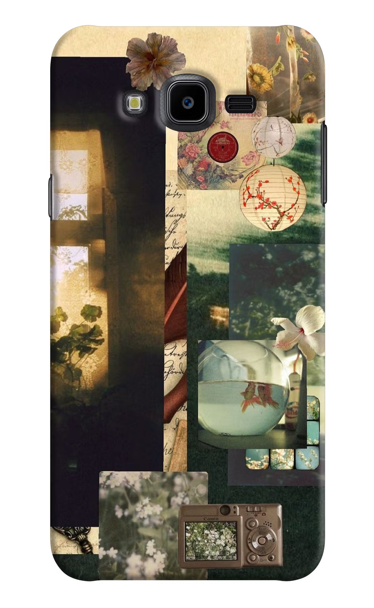 Summer Samsung J7 Nxt Back Cover