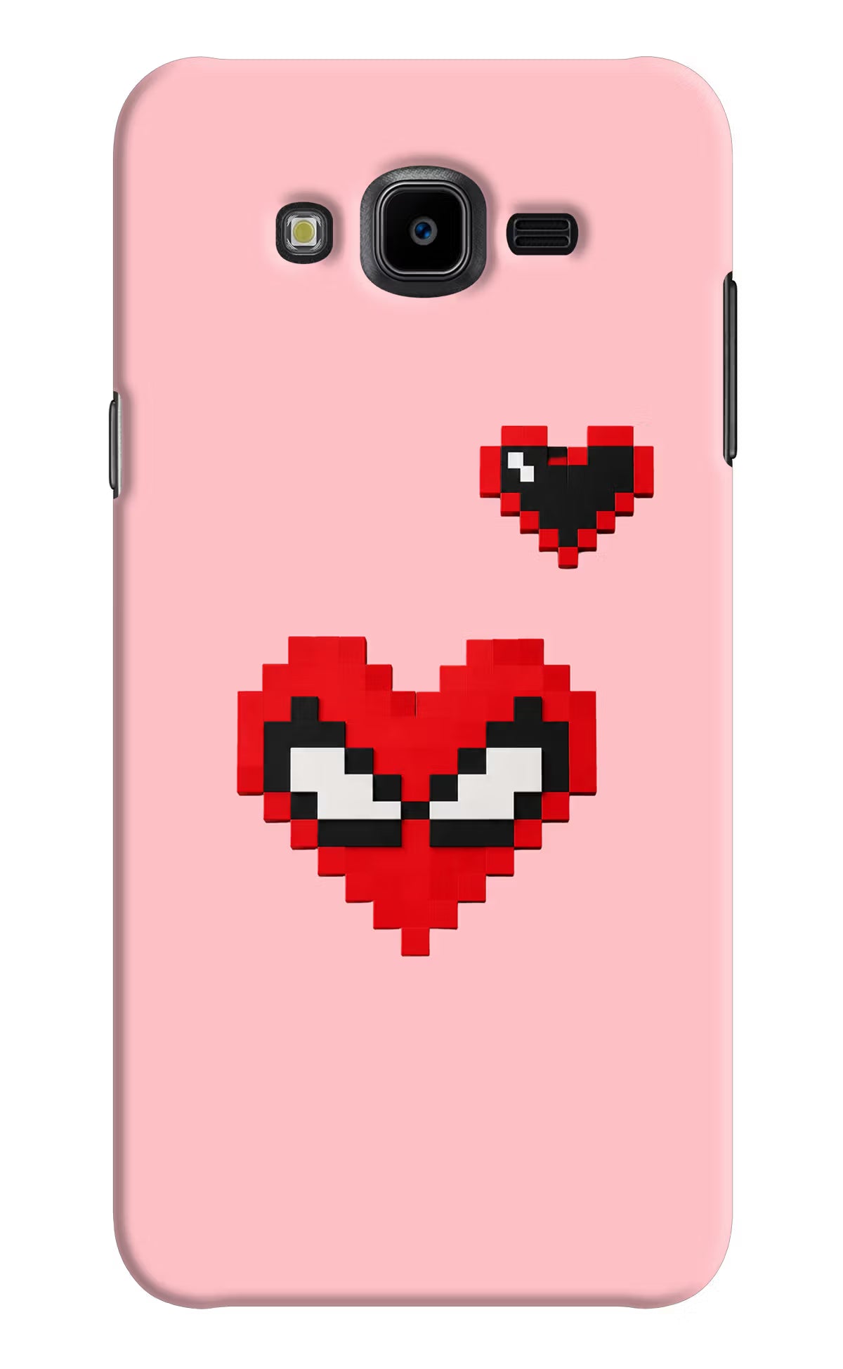 Gwen Heart Samsung J7 Nxt Back Cover