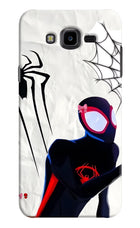 Miles Verse Samsung J7 Nxt Hard Case Back Cover by Casekaro