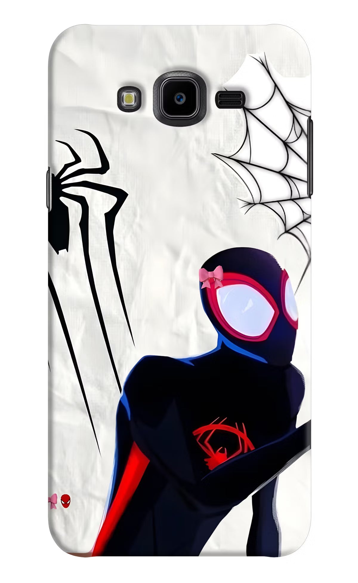Miles Verse Samsung J7 Nxt Back Cover
