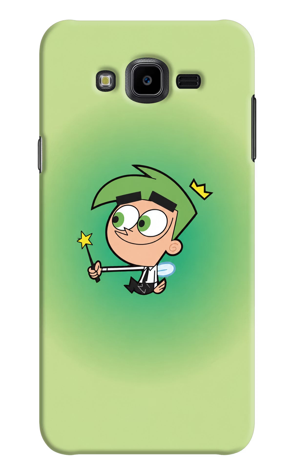 Cosmo Magic Samsung J7 Nxt Back Cover
