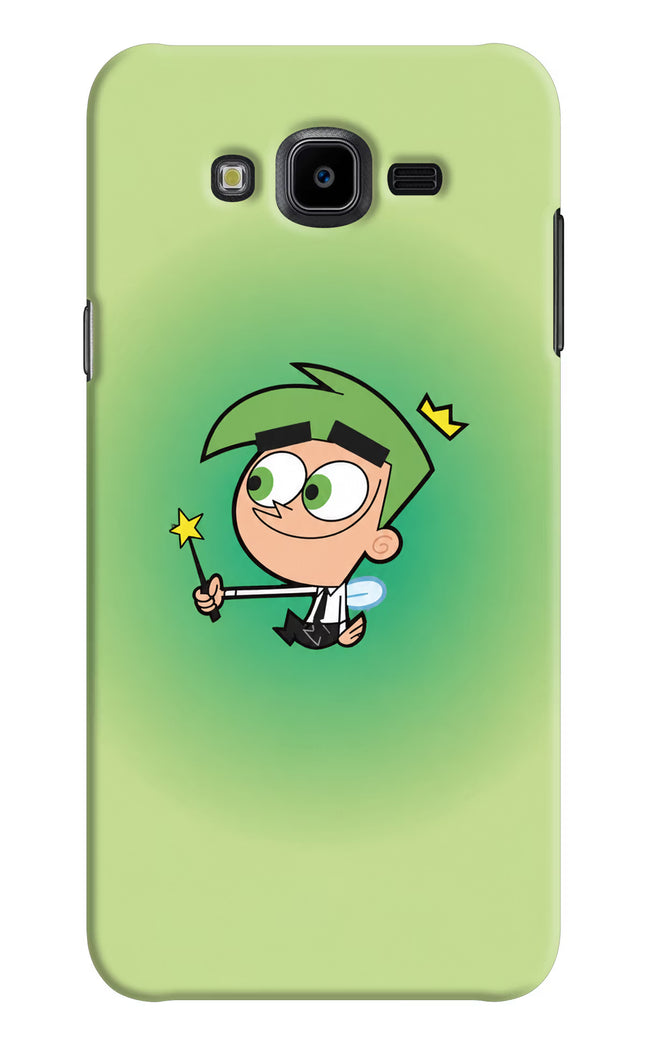 Cosmo Magic Samsung J7 Nxt Hard Case Back Cover by Casekaro