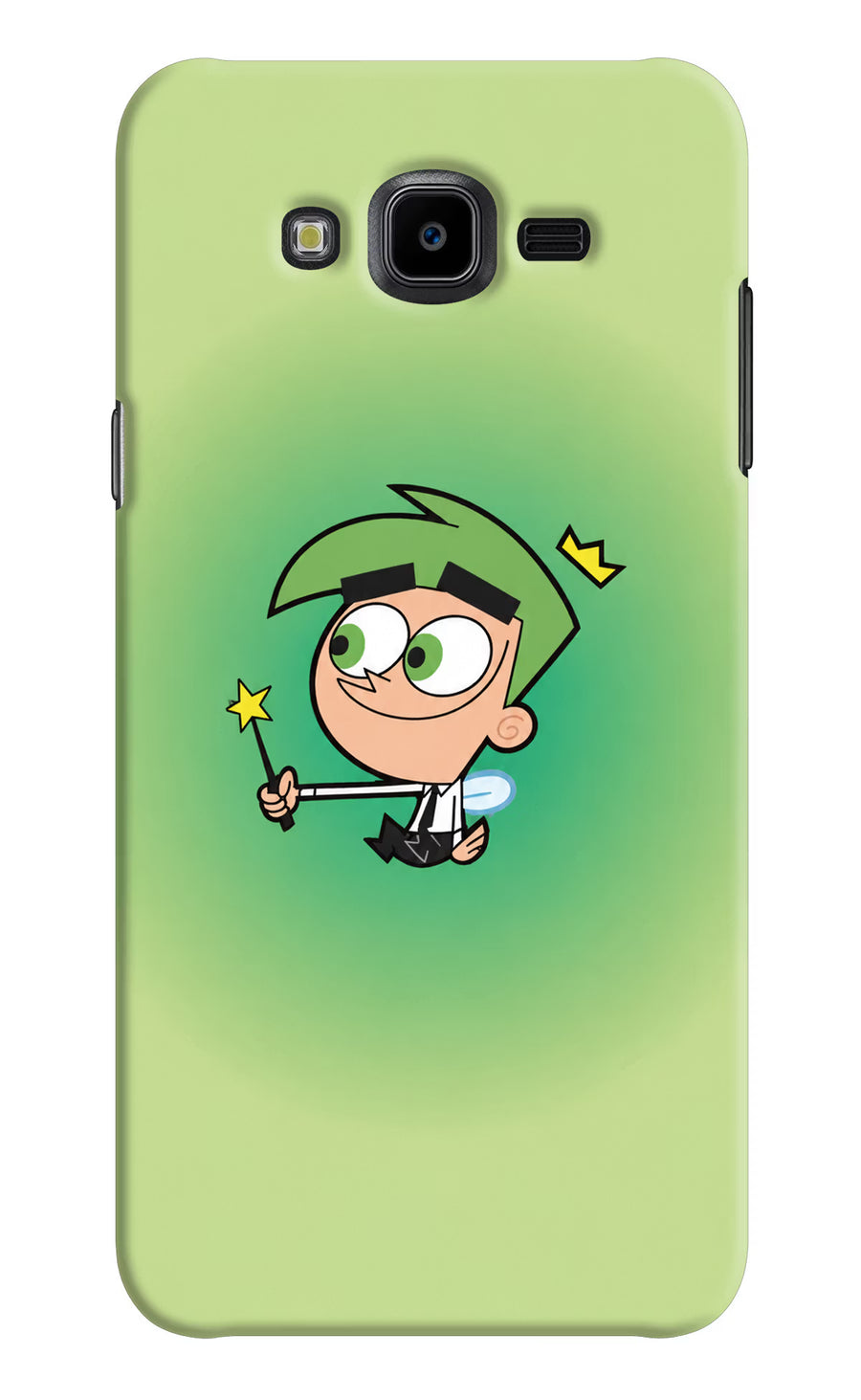 Cosmo Magic Samsung J7 Nxt Back Cover, Hard case