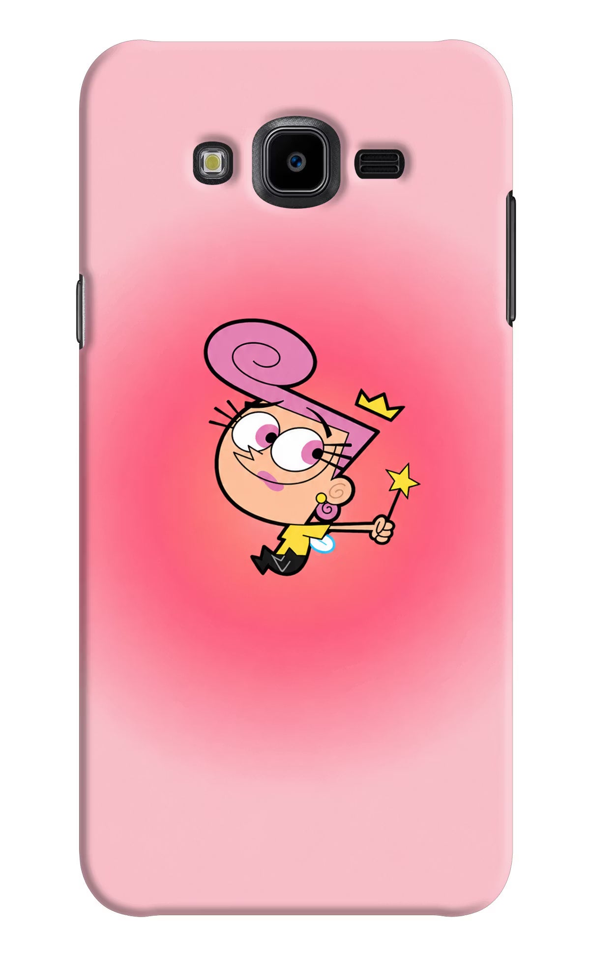 Wanda Magic Samsung J7 Nxt Back Cover