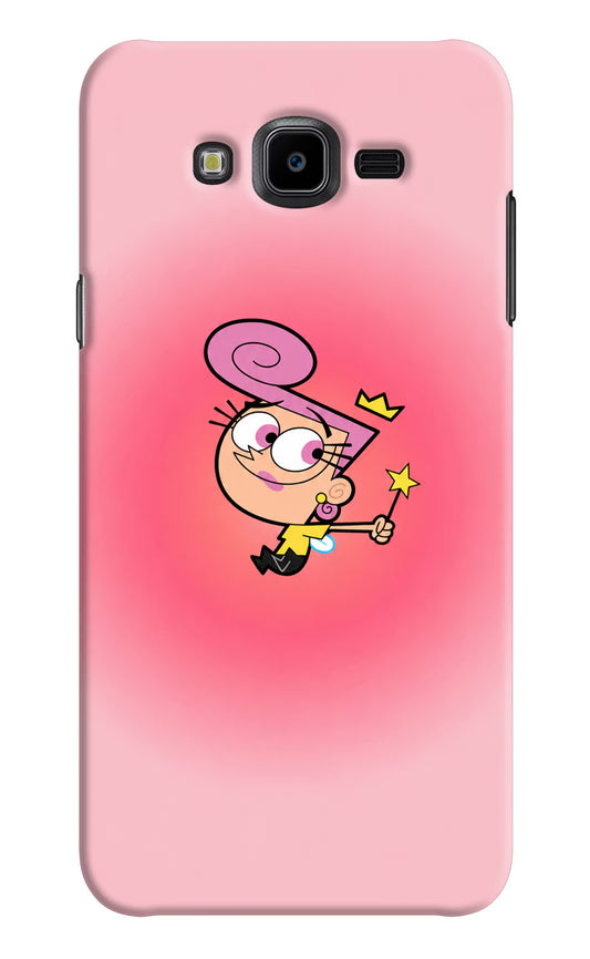 Wanda Magic Samsung J7 Nxt Hard Case Back Cover by Casekaro
