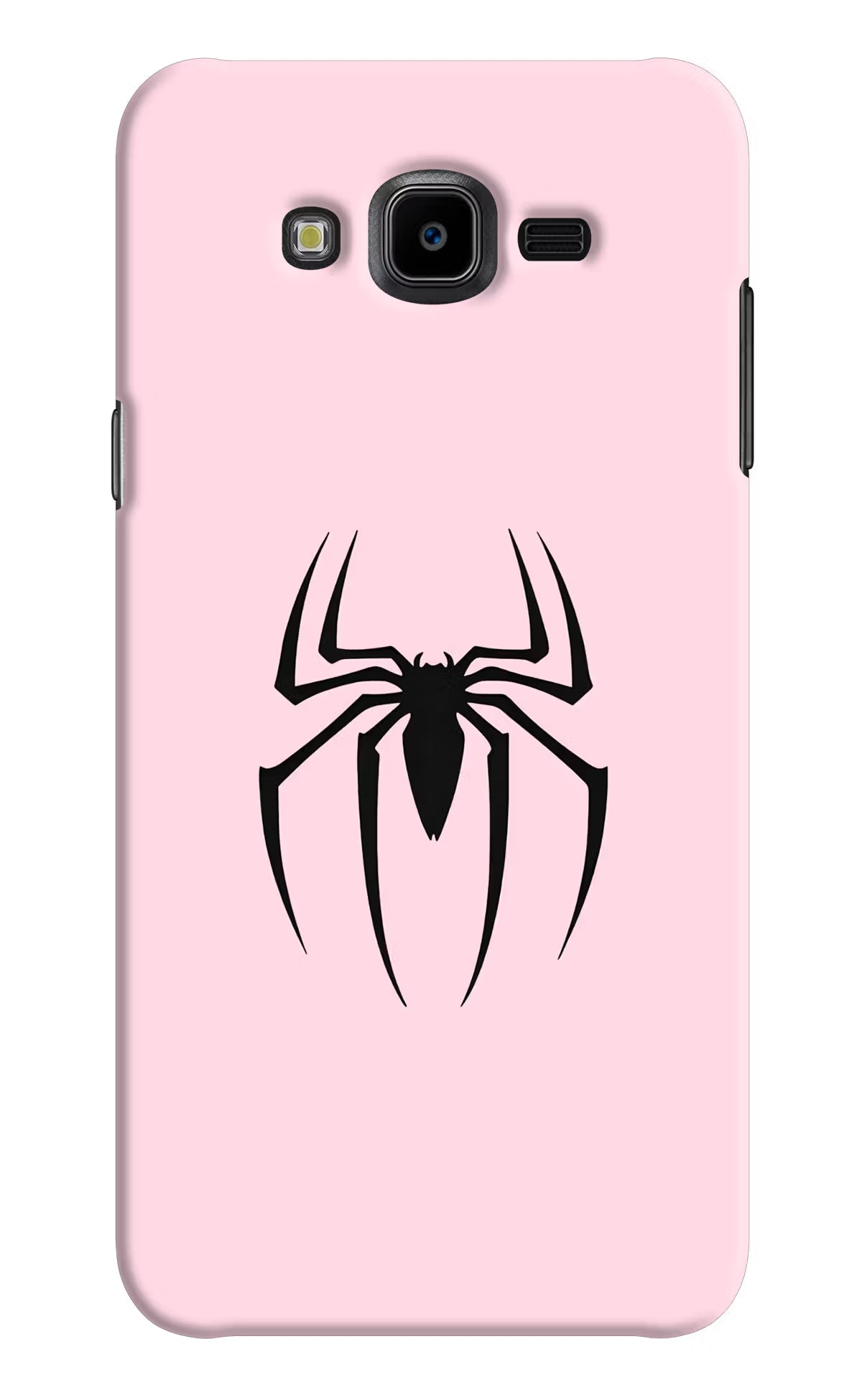 Peter Symbol Samsung J7 Nxt Back Cover